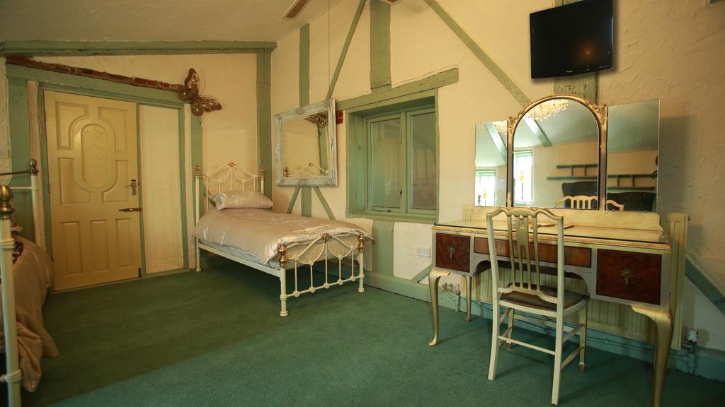 The Edge Accommodation Huddersfield Zimmer foto
