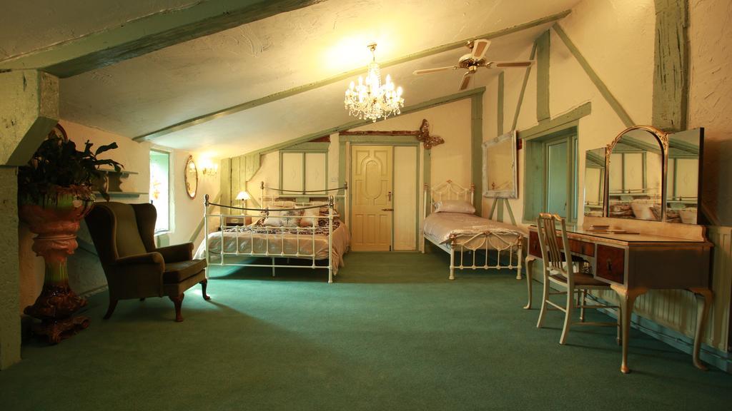The Edge Accommodation Huddersfield Zimmer foto